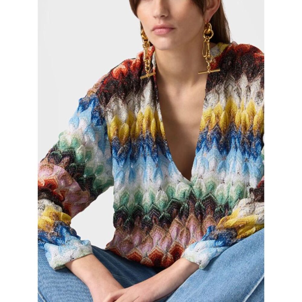 Missoni Women Blouse - Picture 5 of 6